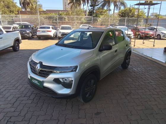 RENAULT KWID 1.0 12V SCE FLEX ZEN MANUAL RENAULT KWID 1.0 12V SCE FLEX ZEN MANUAL